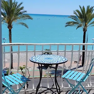  Appartement Au De Cagnes